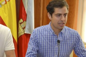 Eduardo Carazo - Director Instituto de la Juventud JCyL